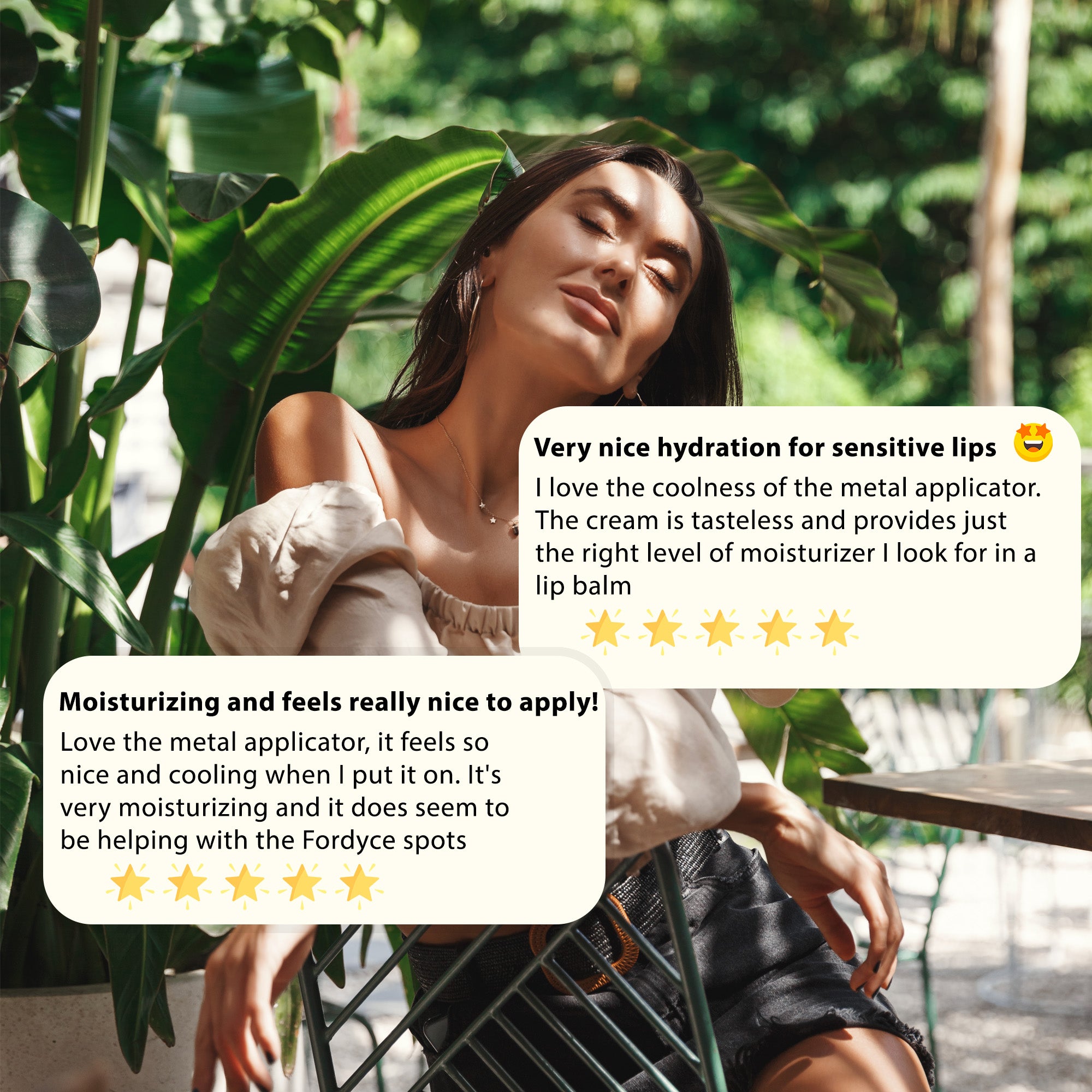 ABERA Fordyce Cream For Men & Women