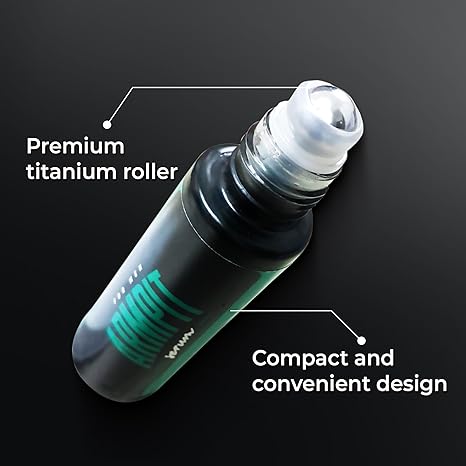 Abera Armpit Roller with Betel Leaf