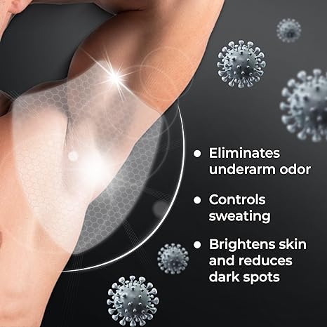 Abera Armpit Roller with Betel Leaf