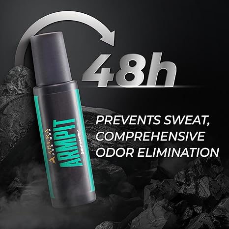 Abera Armpit Roller with Betel Leaf