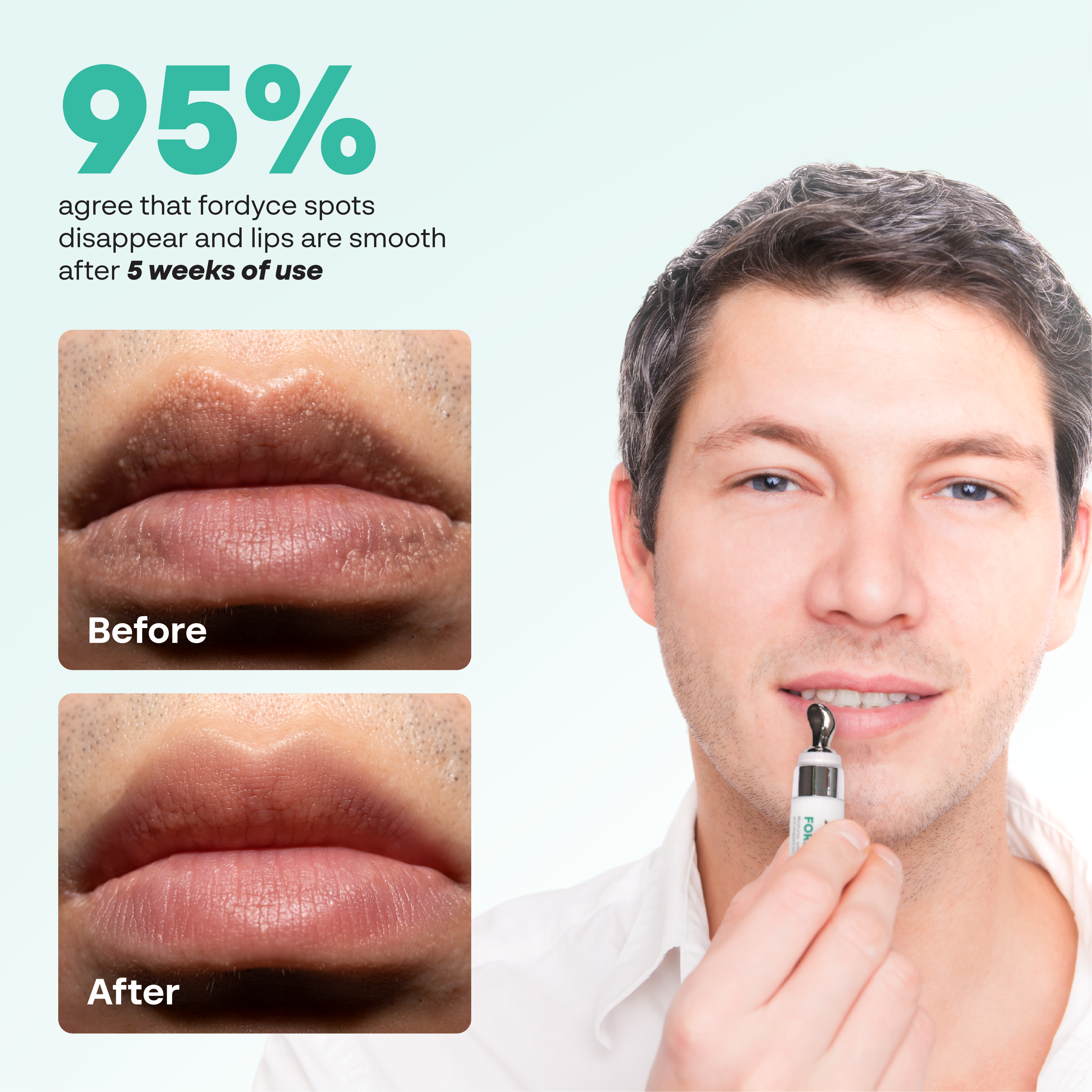 ABERA Fordyce Cream For Men & Women